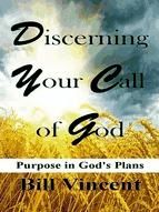 Portada de Discerning Your Call of God (Ebook)