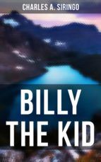 Portada de Billy the Kid (Ebook)