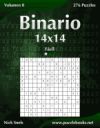 Binario 14x14 - Facil - Volumen 8 - 276 Puzzles