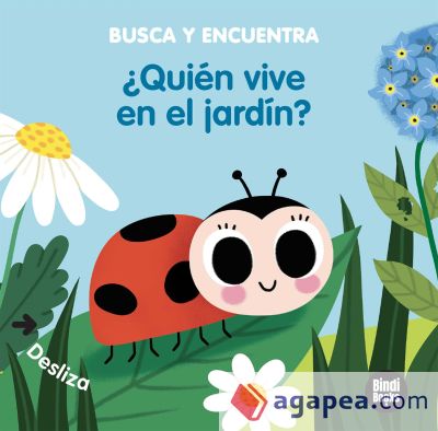 ¿Quién vive en el jardín?