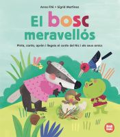 Portada de El bosc meravellós