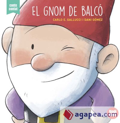 El gnom de balcó