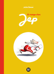 Portada de El viatge d'en Jep