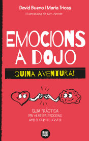 Portada de Emocions a dojo. Quina aventura!