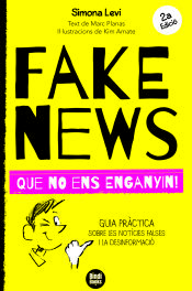 Portada de Fake News