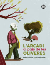 Portada de L'Arcadi al país de les oliveres