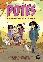 Portada de La Mindy necessita espai