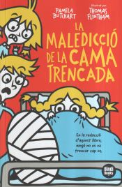 Portada de La maledicció de la cama trencada