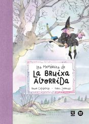 Portada de Les memòries de la Bruixa Avorrida