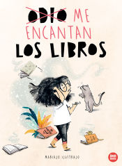 Portada de Me Encanta Los Libros