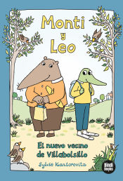 Portada de Monti y Leo