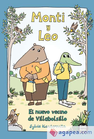 Monti y Leo