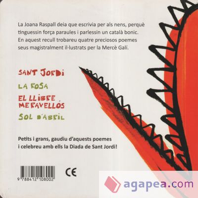 Poemes de Sant Jordi