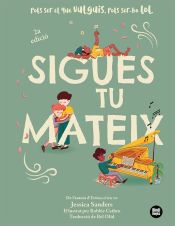 Portada de Sigues tu mateix