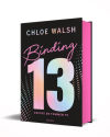 Binding 13 (edición Especial) (los Chicos De Tommen 1) De Chloe Walsh