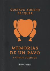 Portada de Memorias de un pavo y otros cuentos