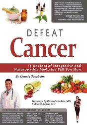 Portada de Defeat Cancer