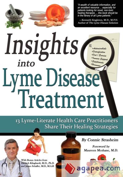 Insights Into Lyme Disease Treatment