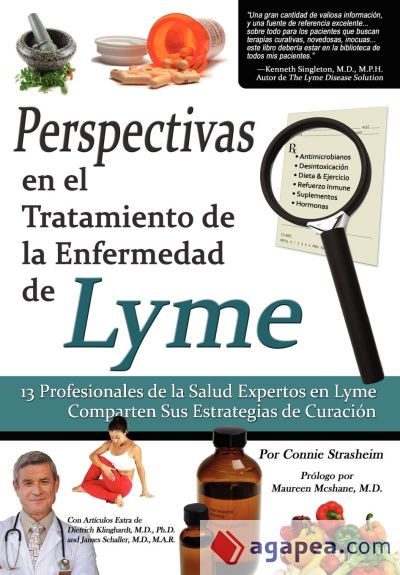 Perspectivas En El Tratamiento de La Enfermedad de Lyme