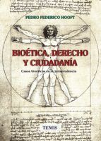 Portada de Bioética, derecho y ciudadanía (Ebook)