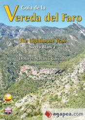 Portada de Guía de la Vereda del Faro = The Lighthouse Trail