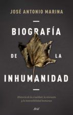 Portada de Biografía de la inhumanidad (Ebook)