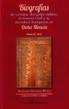 Biograf&iacute;as de v&iacute;ctimas del golpe militar, la Guerra Civil y la dictadura franquista en Do&ntilde;a Menc&iacute;a II