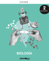 Biología 2º Bachillerato. Libro Del Estudiante. Geniox Pro