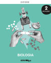 Biologia 2r Batxillerat. Llivre de l'estudiant. GENiOX PRO (Comunitat Valenciana)