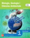Biologia, Geologia i Ci&egrave;ncies Ambientals 1r Batxillerat NOVA