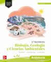 Biología, Geología y Ciencias Ambientales 1.º Bachillerato. Andalucía