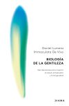Biolog&iacute;a de la gentileza
