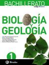 Biolog&iacute;a y Geolog&iacute;a 1&ordm; Bachillerato