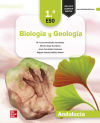 Biología y Geología 1º. ESO. Andalucía