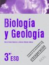 Biología y Geología 3º ESO. Cuaderno de actividades de recuperación