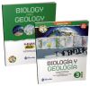 Biología y Geología 3 ESO + In English, please Biology and Geology 3 ESO