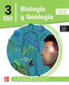 Biolog&iacute;a y Geolog&iacute;a 3&ordm; ESO
