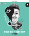 Biolog&iacute;a y Geolog&iacute;a 4&ordm; ESO. Libro del estudiante. GENiOX Situaciones de aprendizaje (Andaluc&iacute;a)