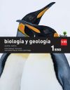 Biología y geología, Arce. 1 ESO. Savia. Extremadura