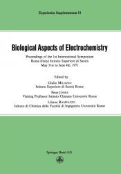 Portada de Biological Aspects of Electrochemistry