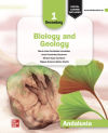 Biology and Geology. Secondary 1. Andalucía