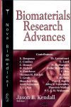 Biomaterials Research Advances