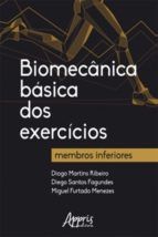 Portada de Biomecânica Básica dos Exercícios: Membros Inferiores (Ebook)