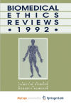 Biomedical Ethics Reviews · 1992