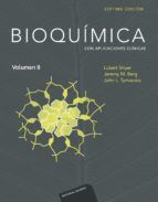 Portada de Bioquímica Vol. 2 (Ebook)