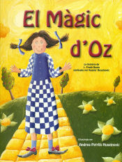 Portada de El Màgic d'Oz