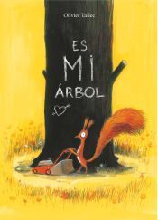 Portada de Es mi arbol