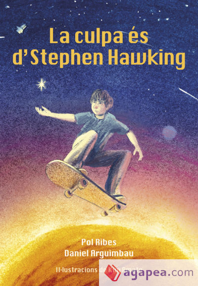 La culpa és d'Stephen Hawking