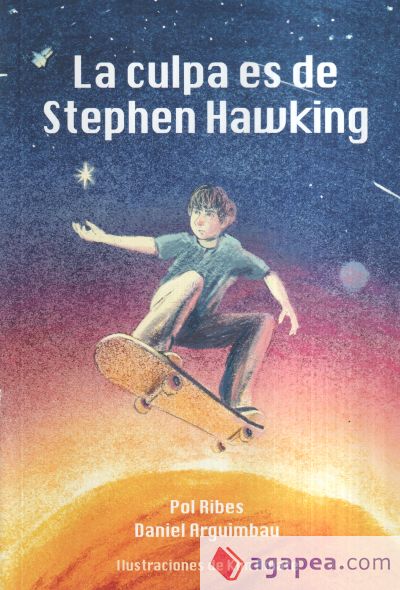 La culpa es de Stephen Hawking