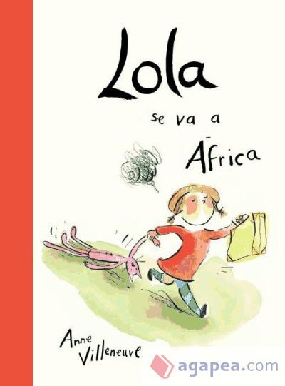Lola se va a &Aacute;frica